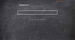 Desktop Screenshot of home.yukimura.com